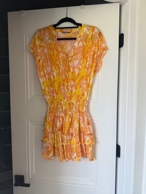 TART, mini dress, EUC